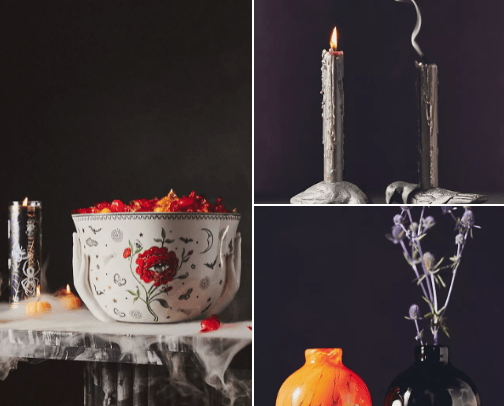 Spookayyy Time cover photo collage