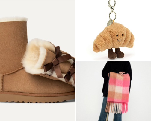 Wishlist cover photo collage