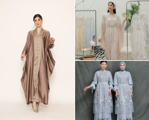 Eid Soirée: The Ultimate 2026 Festive Apparel Guide👗✨ cover photo collage