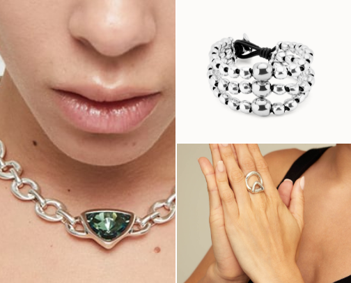 Very special handmade jewelry only 50 of each made. Can't stop buying Unode50 cover photo collage
