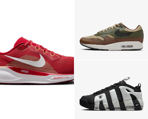 Top Running Shoe Brands 2025 cover photo collage