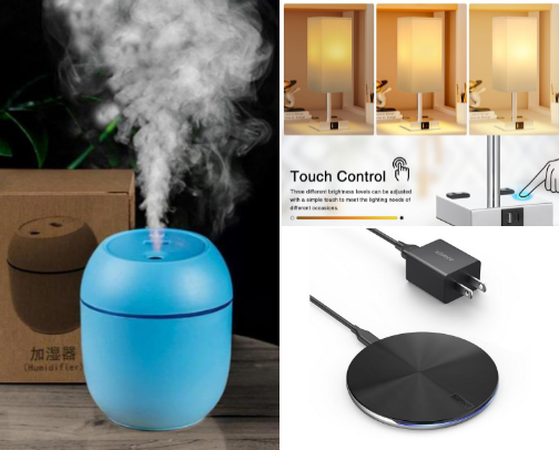 Holiday Gift Must-Haves cover photo collage