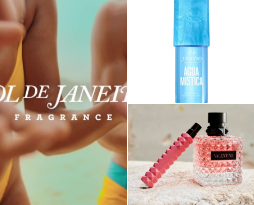 Go to Fragrance cover photo collage