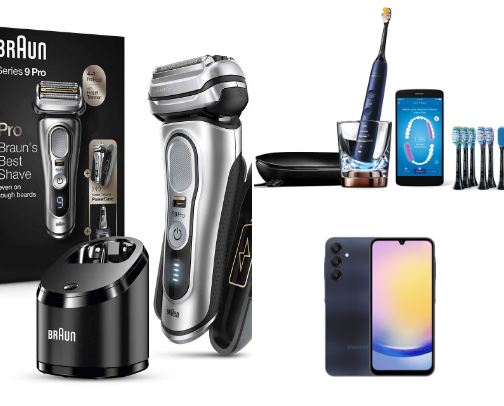 Only The Best Items in The Market cover photo collage