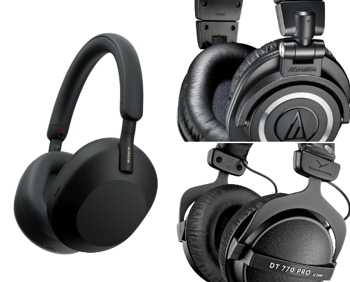 🎧 Creative Tools for Focused Sessions cover photo collage