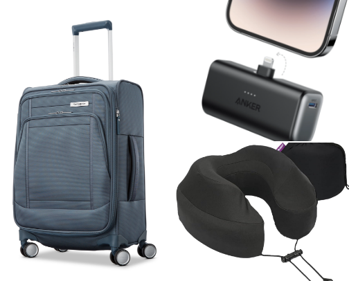 Travel Must-Haves: Essentials for a Stress-Free Trip ✈️ cover photo collage