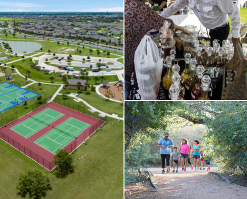 Things to do in McAllen, Edinburg, TX area cover photo collage