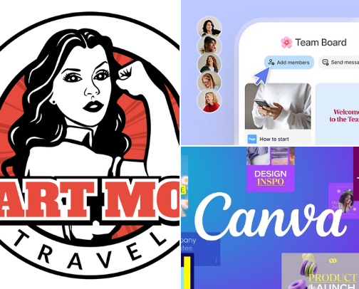 Travel Professional Career Resources cover photo collage