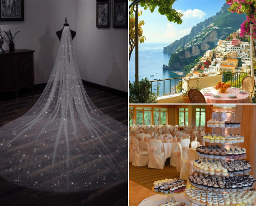 Wedding Slaylist💍🔥 cover photo collage