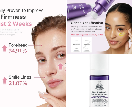 ✨Anti-Aging Picks cover photo collage