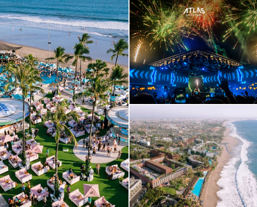 Best Beach Clubs in Bali for the Ultimate Beach Day cover photo collage