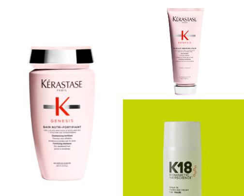 The Perfect Haircare doesn’t Exis— 🤭 cover photo collage