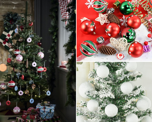 It's Tiiiiime for Christmas goodies cover photo collage