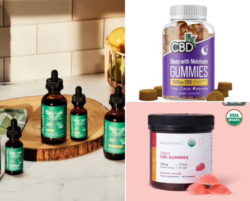 30 Wellness Products That Actually Help Me Relax, Sleep Better & Recover Faster cover photo collage