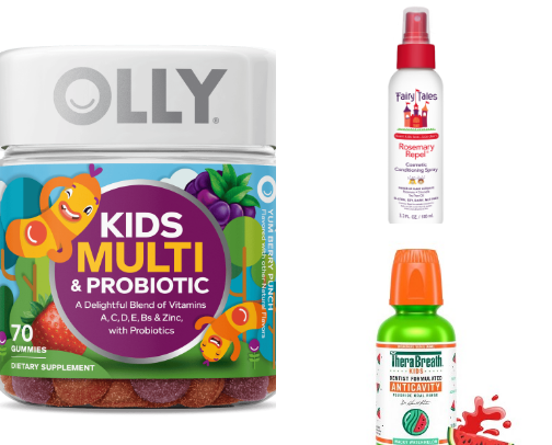 Kids Recommendations cover photo collage
