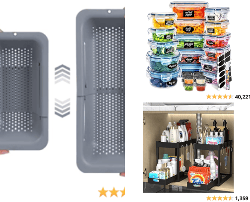 Kitchen Just Made Easier! cover photo collage