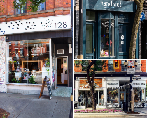 Worth a Walk In cover photo collage