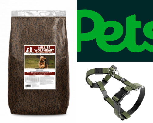 Pet Corner cover photo collage