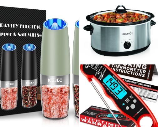 Kitchen favorites! cover photo collage