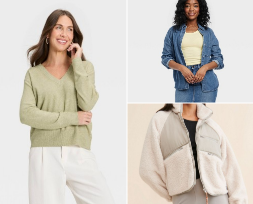 Fall Fashion: Cozy Glow-Up Staples for Moms cover photo collage