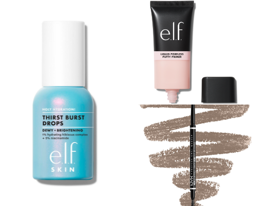 The Beauty Loop cover photo collage