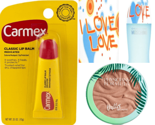 November beauty favorites ❤️ cover photo collage