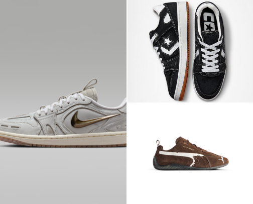 My favorite shoes cover photo collage