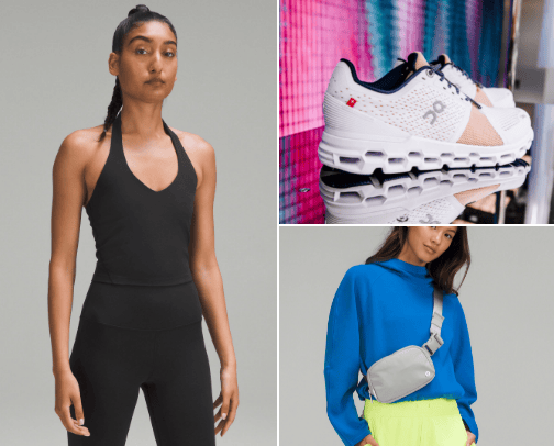 Everything Exercise! cover photo collage