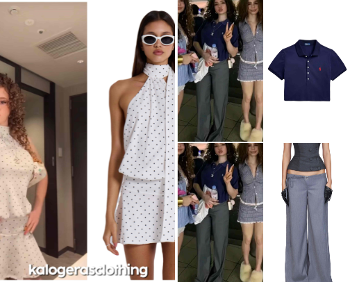 Demitra’s Outfits cover photo collage