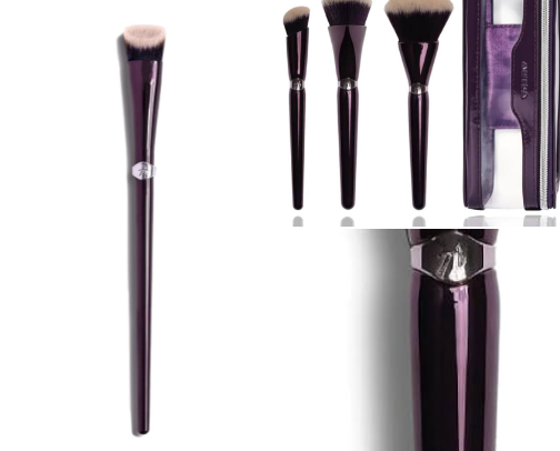 Makeup Brushes I Swear By cover photo collage