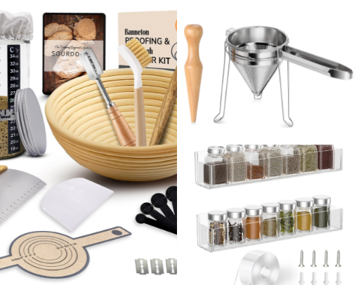 Hippies, Farmers, Chefs cover photo collage