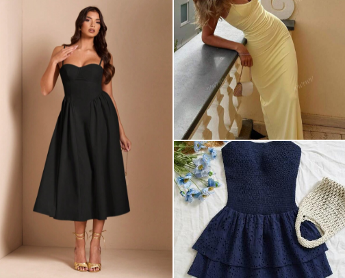Shein must-haves🤩 cover photo collage
