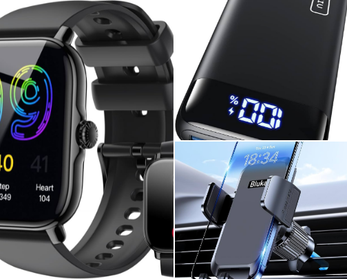The best of Amazon electric cover photo collage
