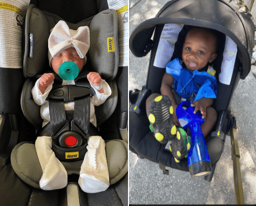 Things for the Baby cover photo collage