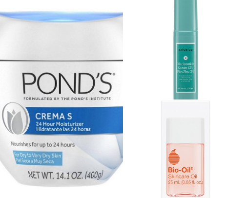 Best beauty & skincare products at Target cover photo collage