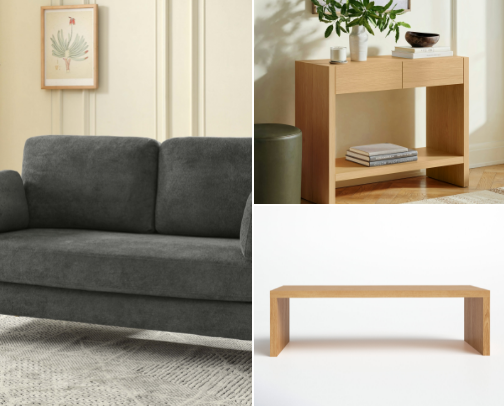 My Cream & Beige Aesthetic Home Pick cover photo collage