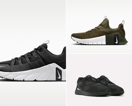 Best Gym Sneakers for Men & Women cover photo collage
