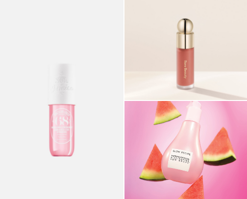 Beauty Must-Haves 2025 – My Personal Gamechangers 🌟 cover photo collage
