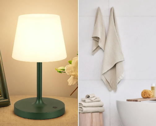 Elevated Shower Ritual Essentials cover photo collage