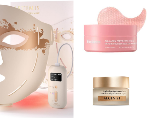 Glow-Getter Skincare That Works cover photo collage