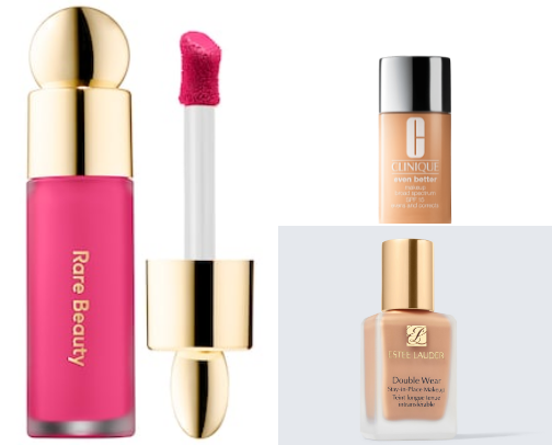 My favorite beauty recs🩷💋 cover photo collage