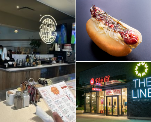 All things Food cover photo collage