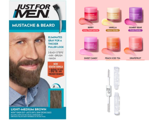 Really Simple Beauty Hacks cover photo collage