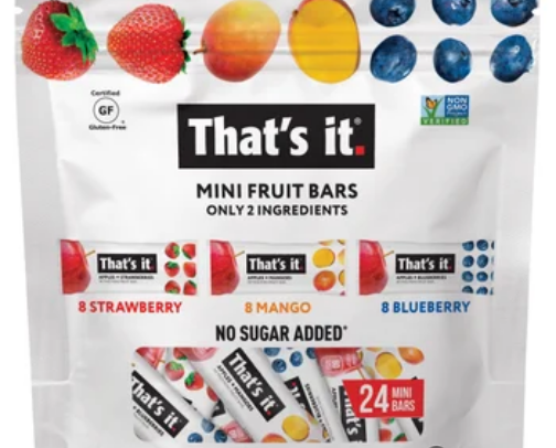 Low-Sugar Snacks for Kids & Adults (Healthy, No Added Sugar Picks) cover photo collage