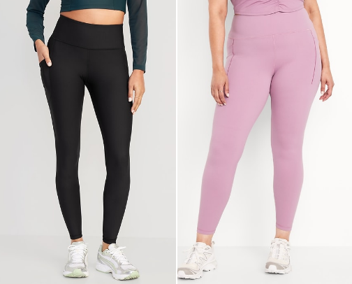 Affordable Active Wear cover photo collage