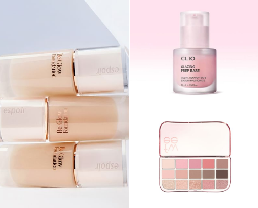 My Ride-or-Die K-Beauty List cover photo collage