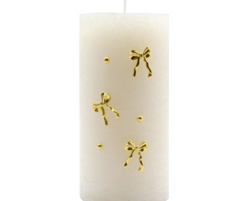 Candles cover photo collage