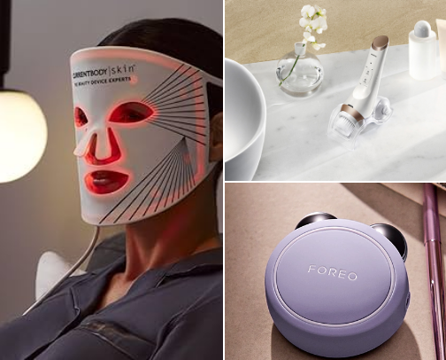 Imprescindibles de Belleza Tecnológica 2026 cover photo collage