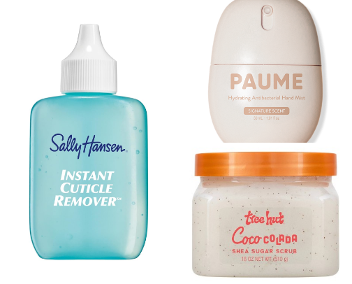 The Ultimate Spa Grade Manicure & Pampering Routine🛁💅🏻 cover photo collage