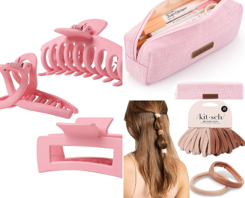 Travel bag Essentials! cover photo collage